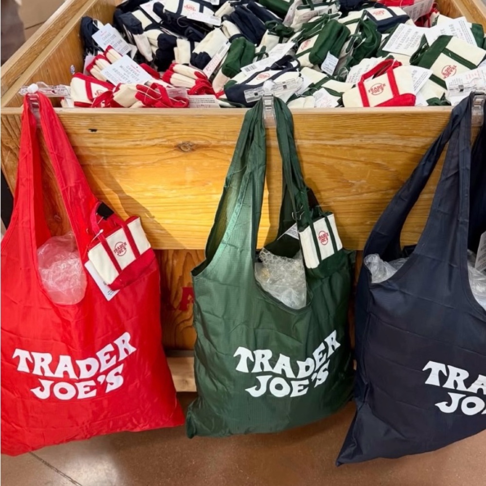Trader Joe’s Mini Tote